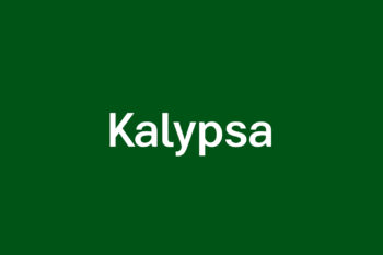 Kalypsa Free Font