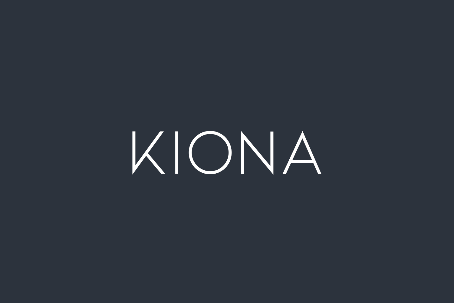 Kiona Free Font