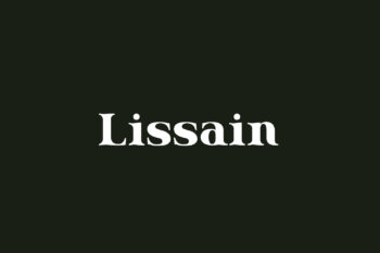 Lissain Free Font