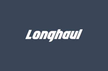 Longhaul Free Font