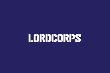 Lordcorps Free Font