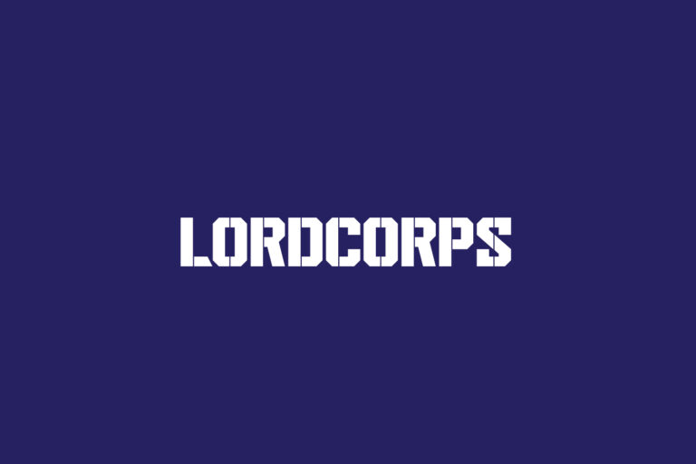 Lordcorps Fonts Shmonts