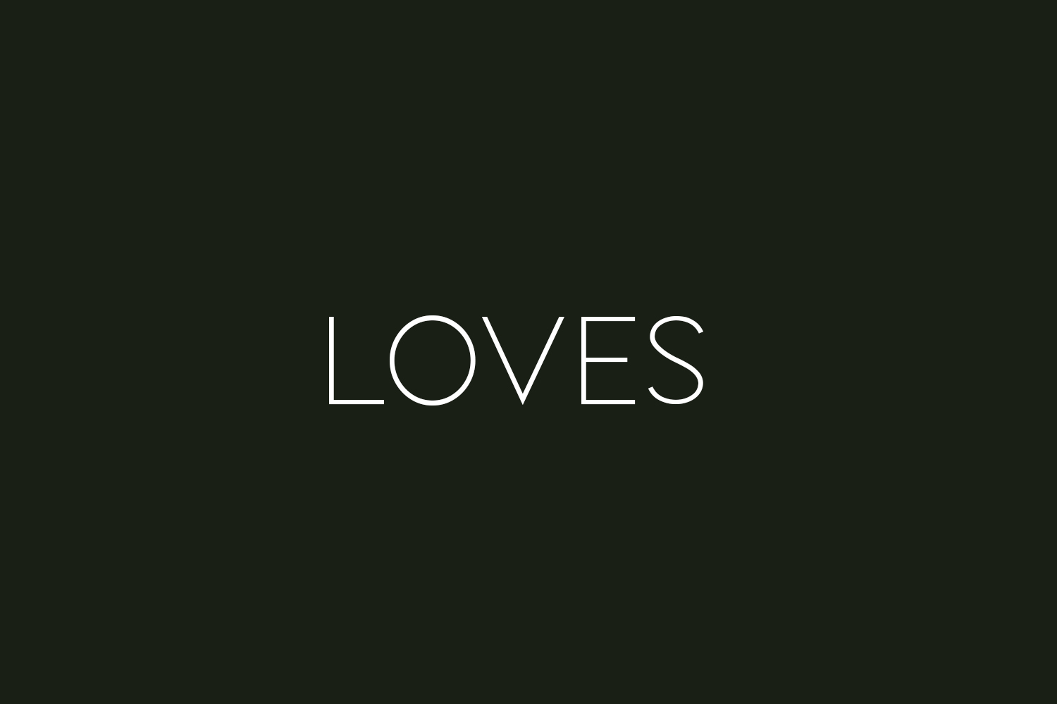 Loves Free Font