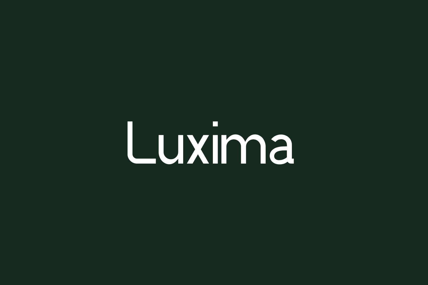 Luxima Free Font