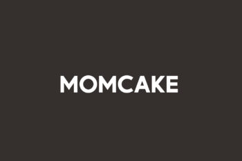 Momcake Free Font