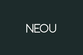 Neou Free Font