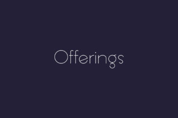 Offerings Free Font