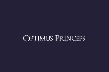 Optimus Princeps Free Font