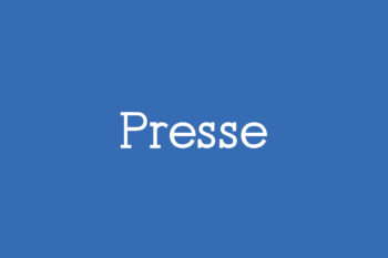 Presse Free Font