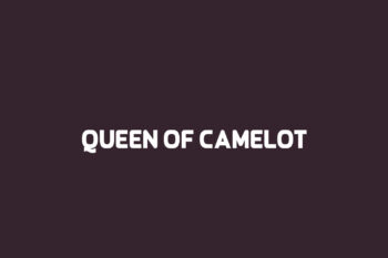 Queen of Camelot Free Font