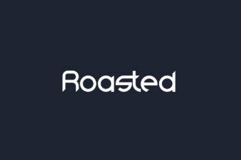 Roasted Free Font