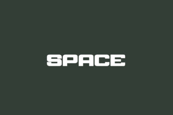 Space Free Font