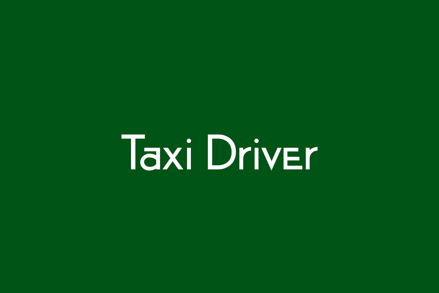 taxi-driver-fonts-shmonts