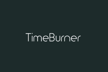 TimeBurner Free Font