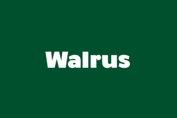 Walrus Free Font