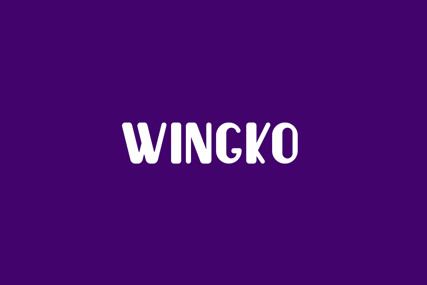 Wingko Free Font