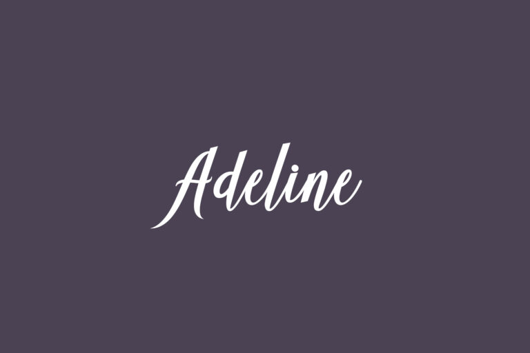 adeline-free-font-01 | Fonts Shmonts