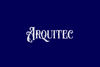 Arquitec Free Font