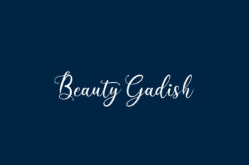 Beauty Gadish Free Font