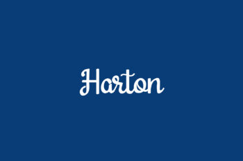 Harton Free Font
