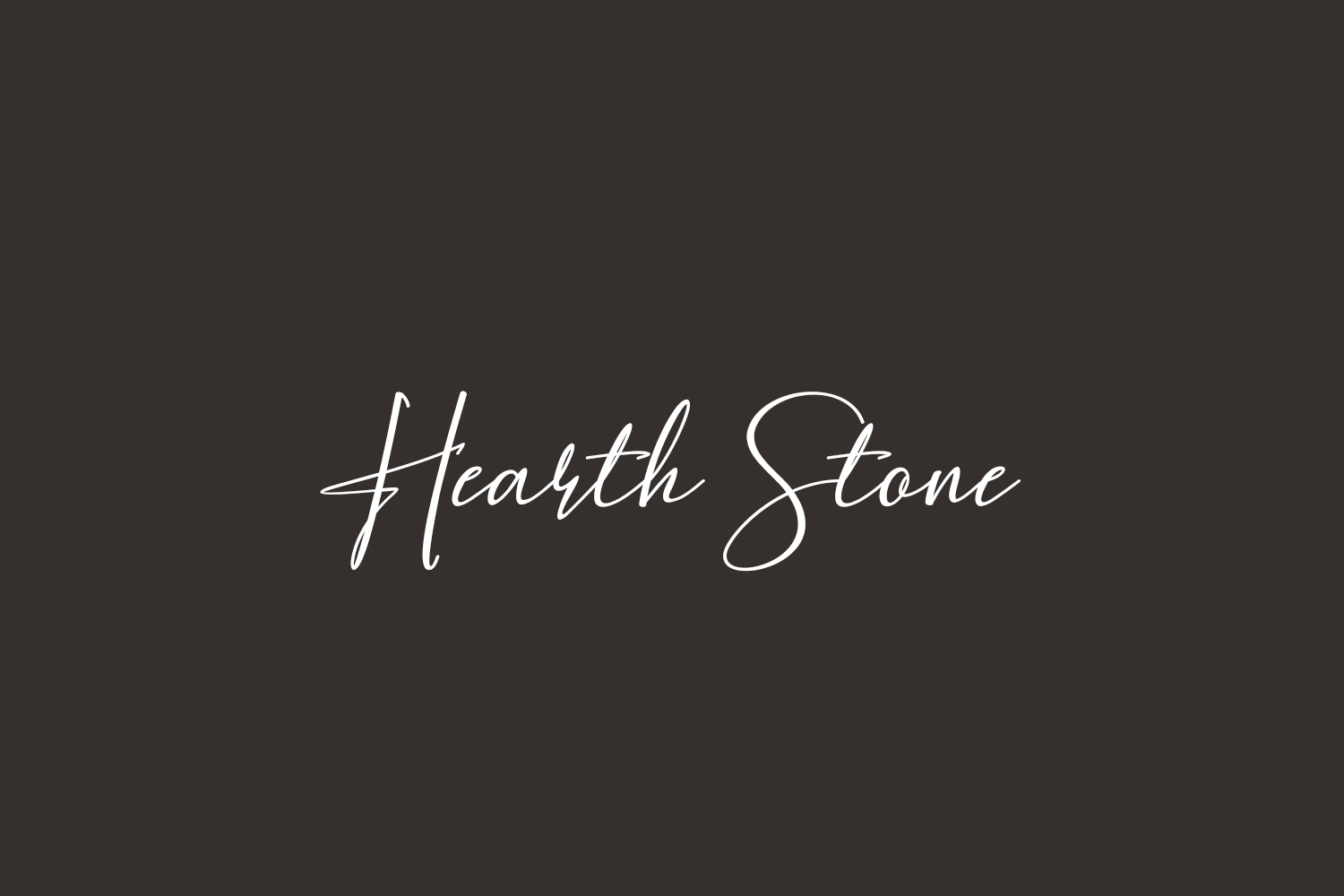 Hearth Stone Free Font