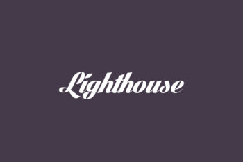 Lighthouse Free Font