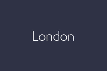 London Free Font