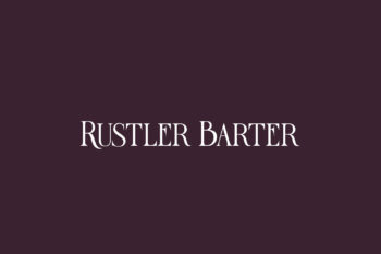 Rustler Barter Free Font