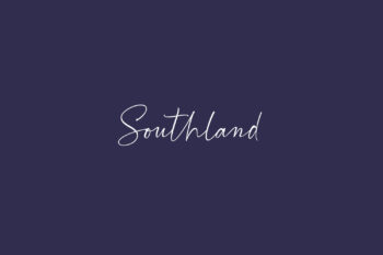 Southland Free Font