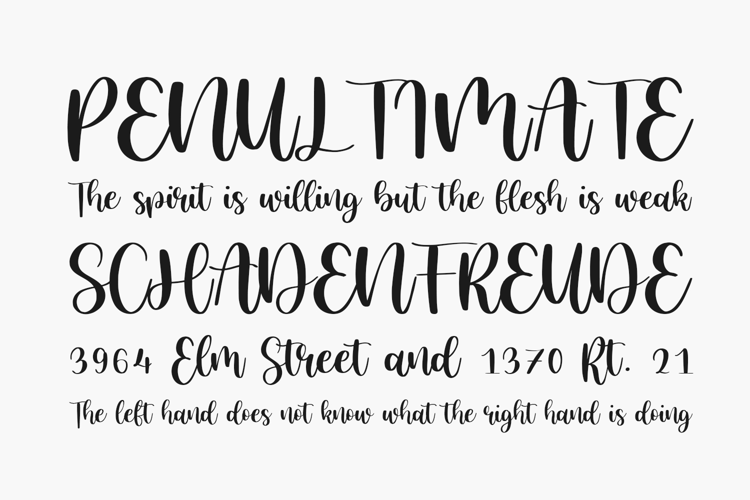 Goldie Rainbow Free Font