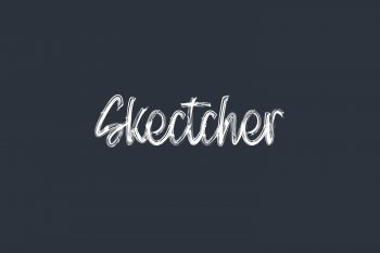 Skectcher Free Font