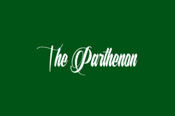 The Parthenon Free Font