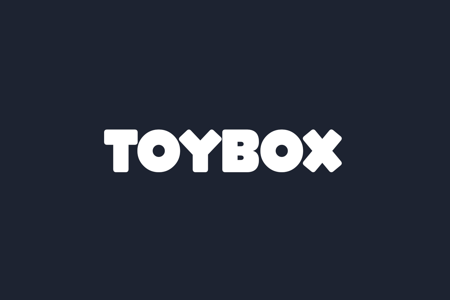 ToyBox Free Font
