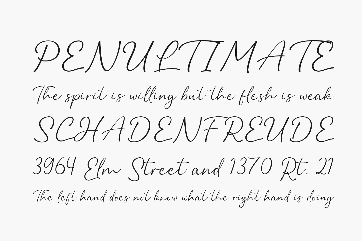 Balista Free Font