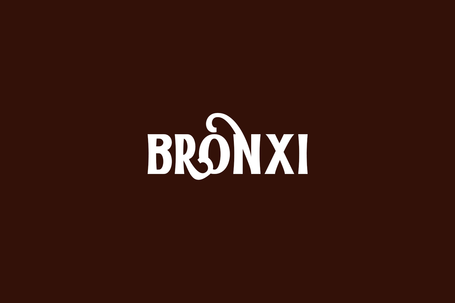 Bronxi Free Font