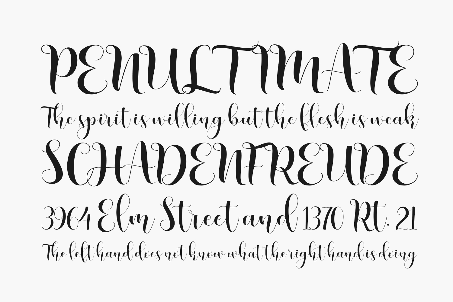 Honney Free Font