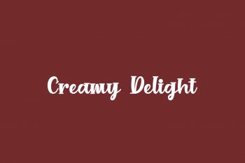 Creamy Delight