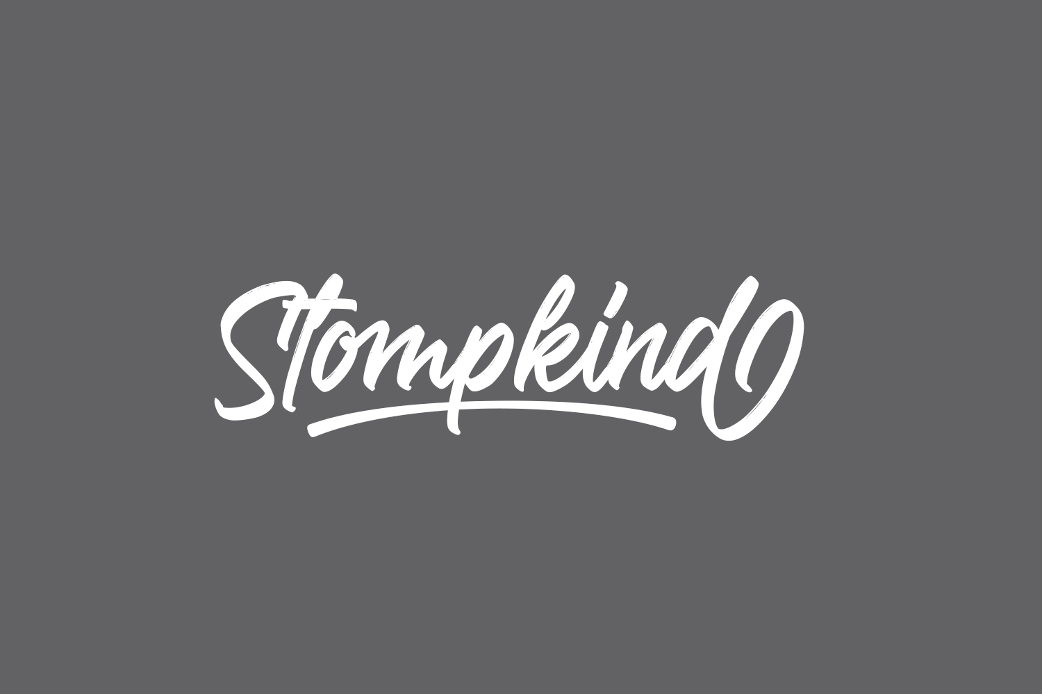 Stompkind Free Font