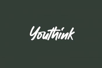 Youthink Free Font
