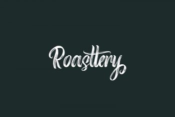 Roasttery Free Font