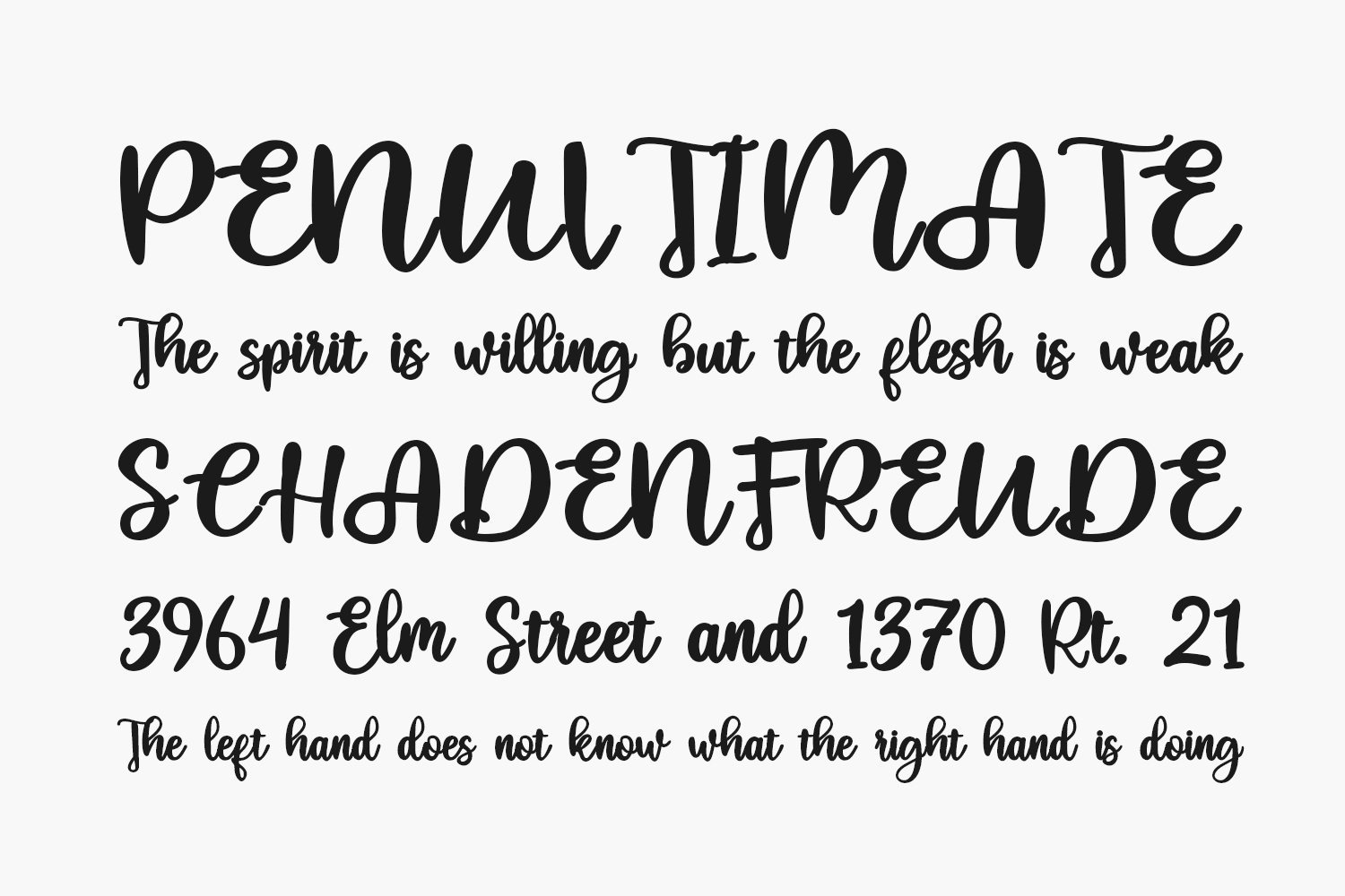 Heysweet Free Font