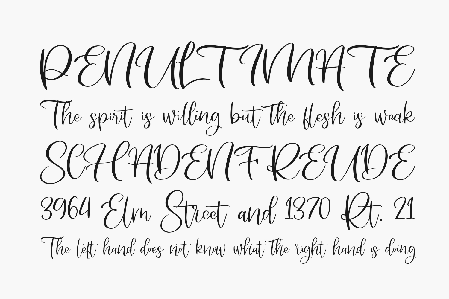 Someday Script Free Font