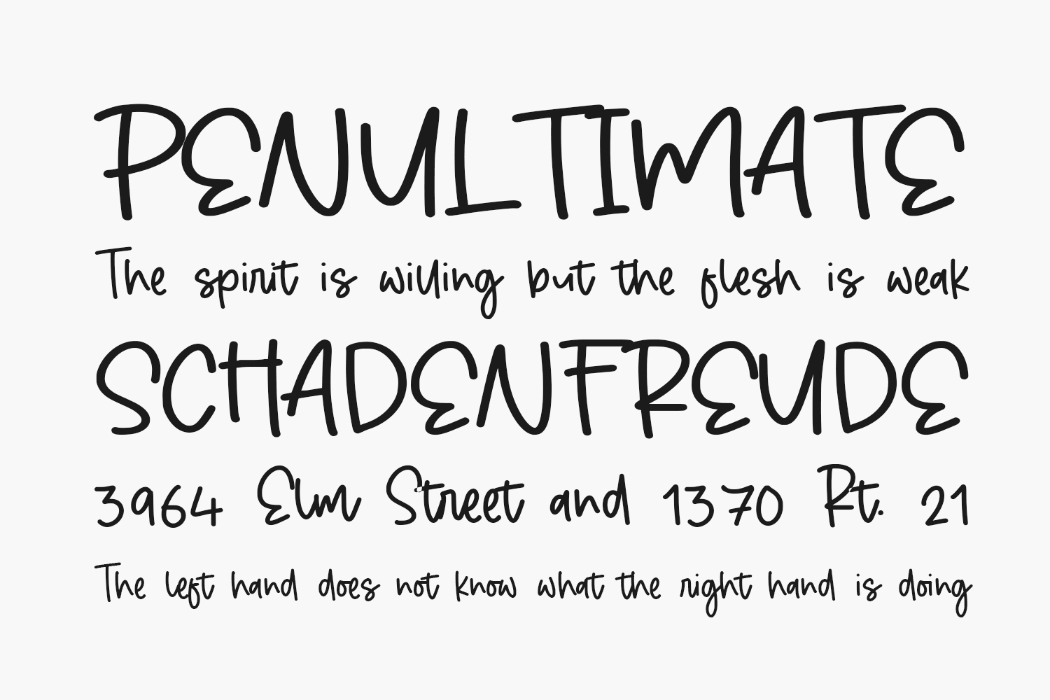 Goldside Free Font