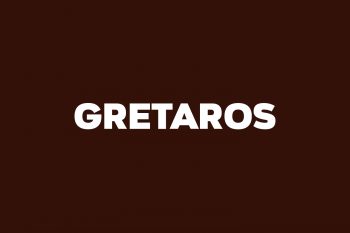 Gretaros Free Font