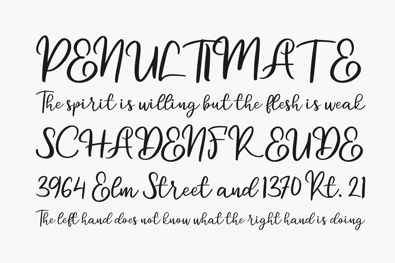 Jissela Free Font