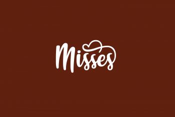 Misses Free Font