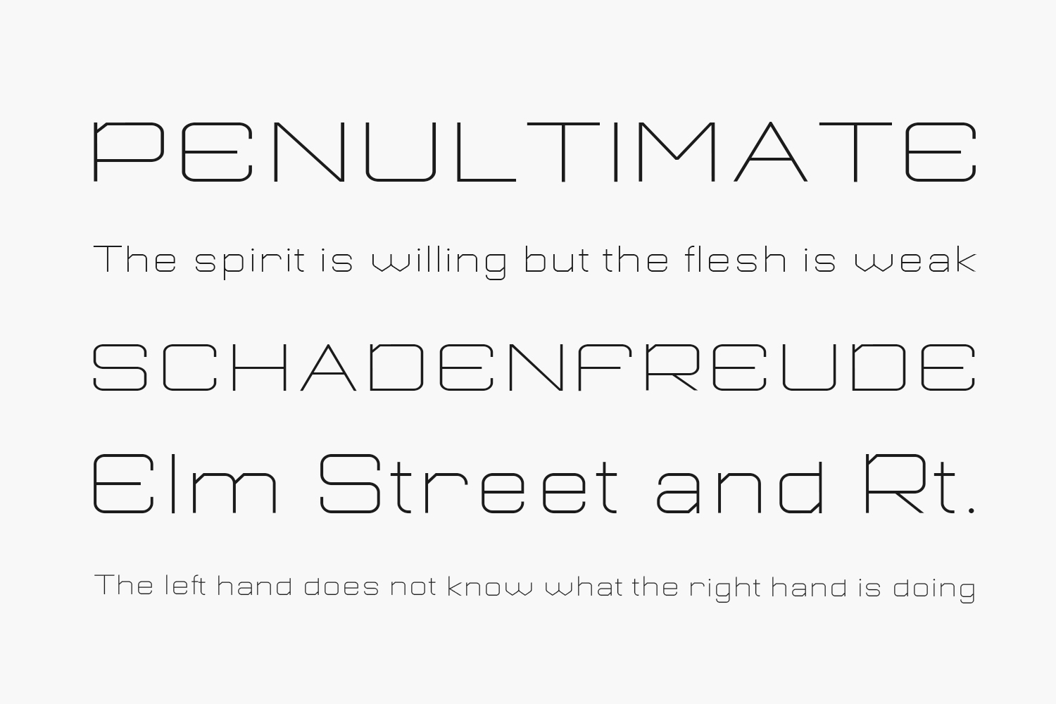 Plutonian Free Font