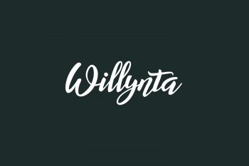 Willynta Free Font