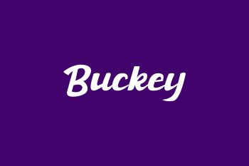 Buckey Free Font