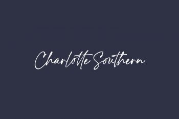 Charlotte Southern Free Font